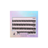 Superdrug House of Amor Lazy Girl Pre-Glued Lashes - Starlight- Buy online at McGrocer