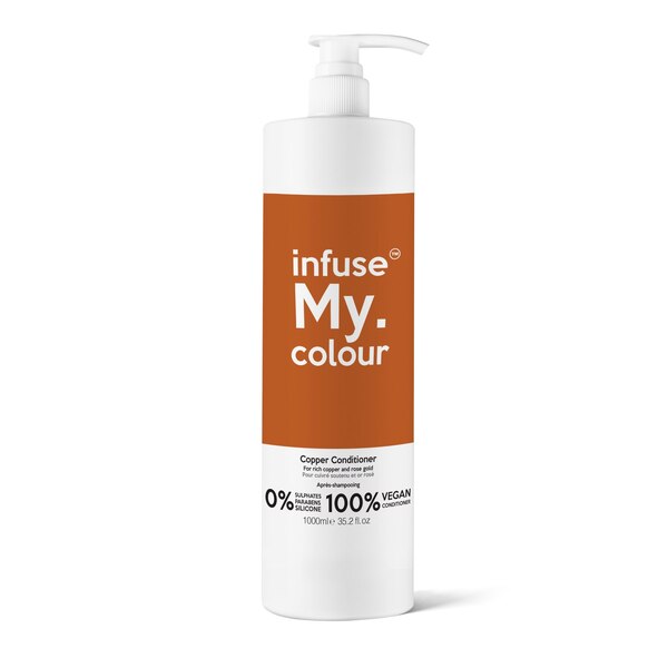 Infuse My. Colour Copper Conditioner 1000ml