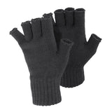 Superdrug FLOSO Ladies/Womens Winter Fingerless Gloves- Buy online at McGrocer