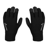 Nike Mens Knitted Twisted Grip Gloves (L-XL)