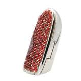 Superdrug Guerlain Rouge G Lipstick Case Ruby Sequins- Buy online at McGrocer