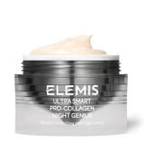 Superdrug Elemis Ultra Smart Pro-Collagen Night Genius Night Cream 50 ml- Buy online at McGrocer
