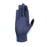 Hy Adult Ombre Riding Gloves