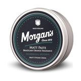 Morgan's Pomade Matt Paste, Hair Styling Paste for Men 75ml