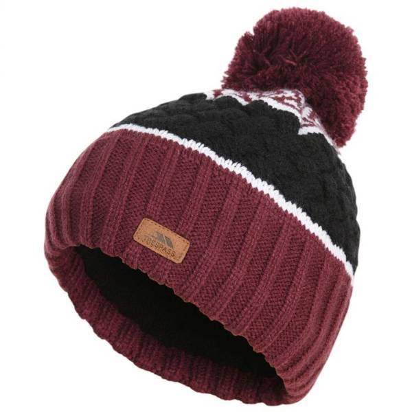 Trespass Kids Axel Beanie (2-4 Years)