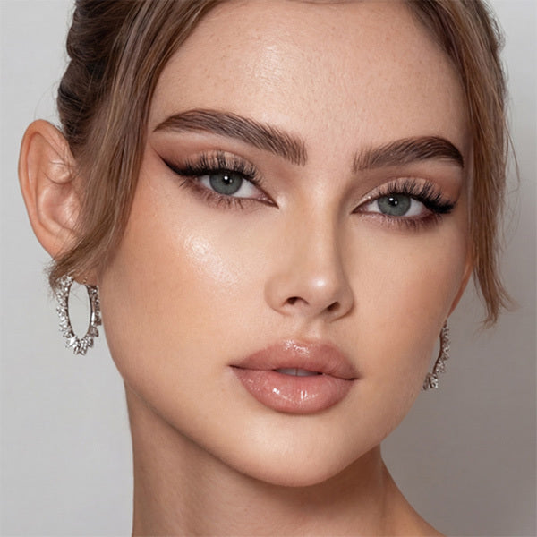 Livingandhome 280Pcs DIY Cluster Lash Extensions Kit 60D+80D