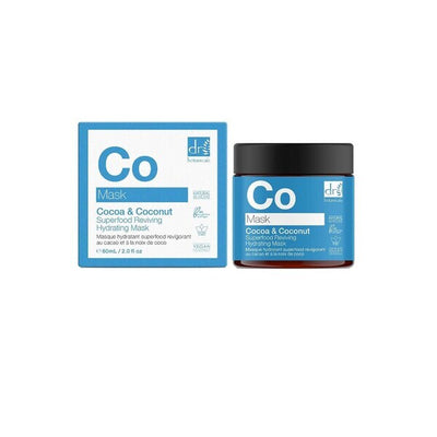 Superdrug Dr Botanicals Apothecary Cocoa & Coconut Hydrating Mask- Buy online at McGrocer