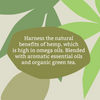 Faith in Nature Hemp with Green Tea Soap 100g