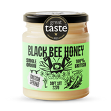 Holland & Barrett Black Bee British Spring Honey 227g- Buy online at McGrocer