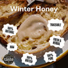 Black Bee British Winter Honey 227g
