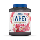 Holland & Barrett Critical Whey Protein Powder White Chocolate Raspberry 2kg- Buy online at McGrocer