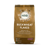 Holland & Barrett Holland Barrett Buckwheat Flakes 500g- Buy online at McGrocer