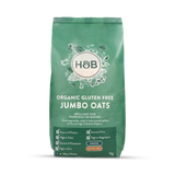 Holland & Barrett Holland Barrett Organic Gluten Free Jumbo Oats 1kg- Buy online at McGrocer