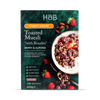 Toasted Muesli for Immunity Support High in Fibre 400g