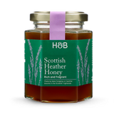 Holland & Barrett Holland Barrett Regional Honey Scottish Heather 225g- Buy online at McGrocer