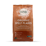 Holland & Barrett Holland Barrett Spelt Flakes 500g- Buy online at McGrocer