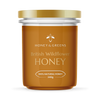 Honey Greens British Wildflower Honey 240g