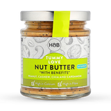 Holland & Barrett Holland Barrett Tummy Love Nut Butter with Benefits 180g- Buy online at McGrocer