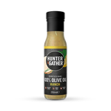 Holland & Barrett Hunter Gather Ranch Olive Oil Dressing 250ml- Buy online at McGrocer