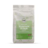 Holland & Barrett Holland Barrett Plantain Flour 450g- Buy online at McGrocer