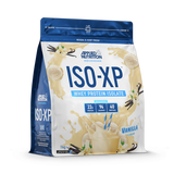 Holland & Barrett ISO XP Whey Protein Isolate Powder Vanilla 1kg- Buy online at McGrocer