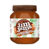 JimJams Vegan No Added Sugar Salted Caramel Chocolate Spread 330g
