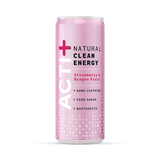 Holland & Barrett Acti Clean Energy Strawberry Dragon Fruit Drink 250ml- Buy online at McGrocer