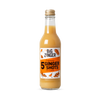 James White Drinks Big Zinger Organic Apple Ginger Juice 330ml 5x Shots