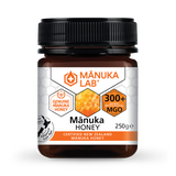 Holland & Barrett Manuka Lab Manuka Honey MGO 300 250g- Buy online at McGrocer