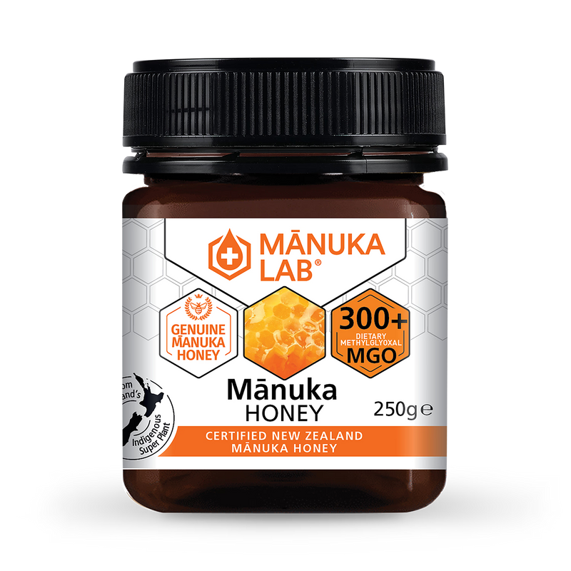 Manuka Lab Manuka Honey MGO 300 250g