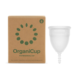 Holland & Barrett Allmatters Organicup The Menstrual Cup Size B- Buy online at McGrocer