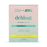 Holland & Barrett Applied Nutrition Coleen Rooney Debloat Lemon Ginger Turmeric 14 x 91g Sachets- Buy online at McGrocer