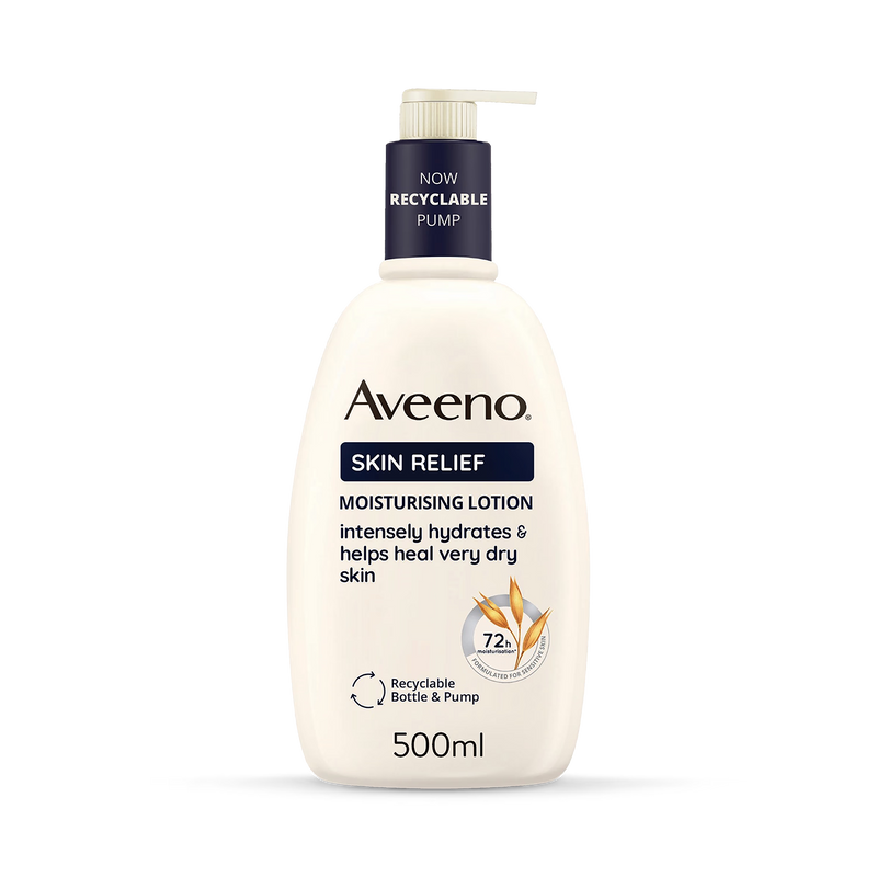 Aveeno Skin Relief Moistursing Body Lotion 500ml