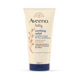 Holland & Barrett Aveeno Baby Soothing Relief Emollient Cream 150ml- Buy online at McGrocer