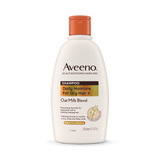 Holland & Barrett Aveeno Haircare Daily Moisture Oat Milk Blend Shampoo 300ml- Buy online at McGrocer
