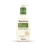 Holland & Barrett Aveeno Daily Moisturising Body Lotion 300ml- Buy online at McGrocer