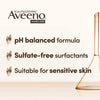 Aveeno Haircare Clarify And Shine Apple Cider Vinegar Shampoo 300ml