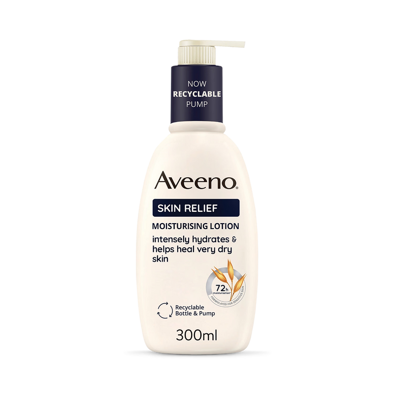 Aveeno Skin Relief Moisturising Body Lotion 300ml
