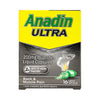Anadin Ultra 200mg Ibuprofen Liquid Capsules