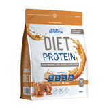 Holland & Barrett Applied Nutrition Diet Protein Powder Salted Caramel 450g- Buy online at McGrocer