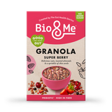 Holland & Barrett Bio Me Super Berry Gut-Loving Granola 360g- Buy online at McGrocer