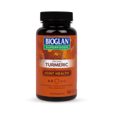 Holland & Barrett Bioglan Superfoods Organic Turmeric 60 Capsules- Buy online at McGrocer