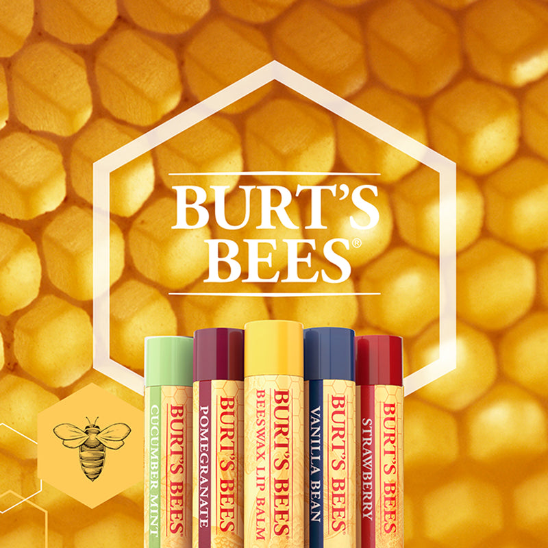 Burts Bees 100 Natural Lip Balm Mango 425g
