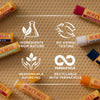 Burts Bees 100 Natural Lip Balm Mango 425g