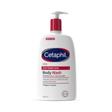 Holland & Barrett Cetaphil Pro Itch Prone Skin Body Wash 295ml- Buy online at McGrocer
