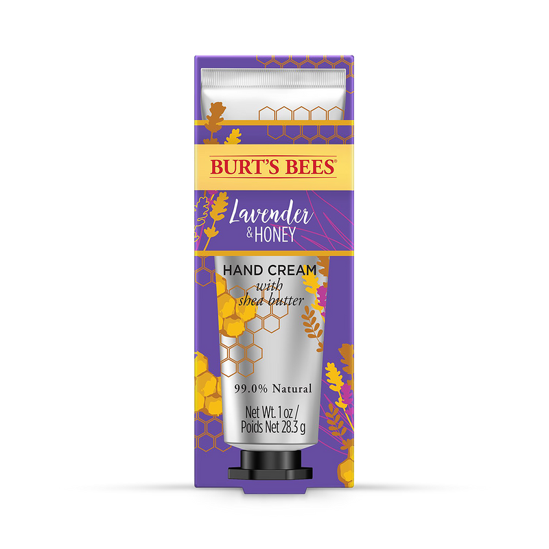 Burts Bees Lavender Honey Hand Cream