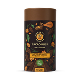 Holland & Barrett Instant Cacao Hot Chocolate with Lion's Mane, Chaga, and Ashwagandha 150g- Buy online at McGrocer