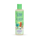 Holland & Barrett Childs Farm 2 In1 Shampoo Conditioner Apple Pear 250ml- Buy online at McGrocer
