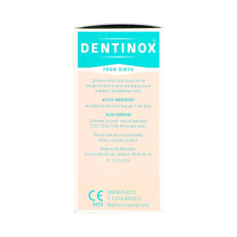 Dentinox Infant Colic Drops 100ml