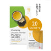 Clearspring Organic Japanese Matcha Ginger Green Tea 20 Tea Bags